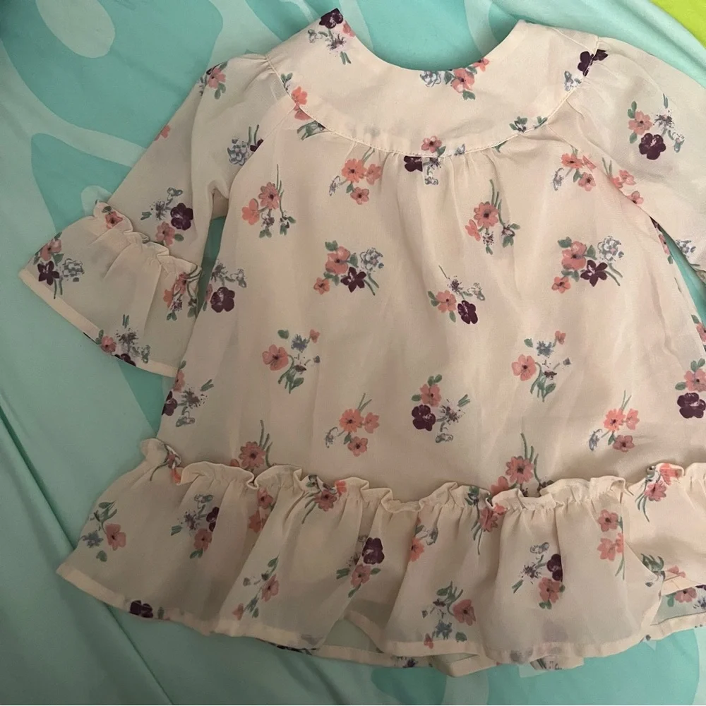 Baby Gap Girls Top Bundle 6-12 months
